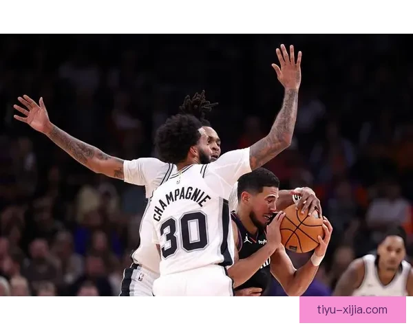 巴恩斯绝杀文班亚马郁闷难平心