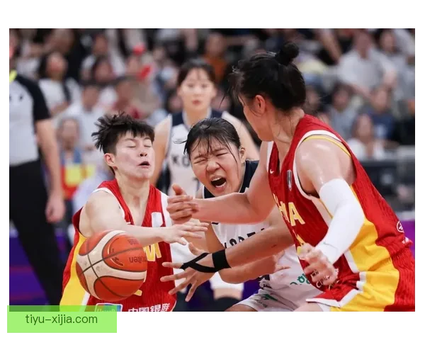 中国女篮提前晋级世界杯 创历史12届连赛 中国女篮提前晋级世界杯 创历史12届连赛