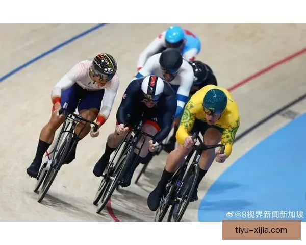 马国场地脚踏车选手沙费道斯顺利晋级男子麒麟赛半决赛